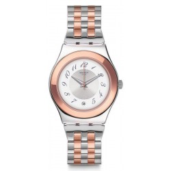 Reloj Mujer Swatch Irony Medium Midimix YLS454G