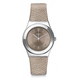 Comprar Reloj Mujer Swatch Irony Medium Justsand YLS467
