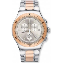 Reloj Hombre Swatch Irony Chrono So Biggar YOS452G Cronógrafo