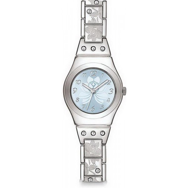 Купить Swatch Женские Часы Irony Lady Flower Box YSS222G