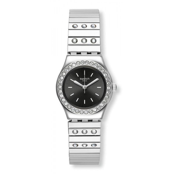 Buy Women's Swatch Watch Irony Lady Tan Li YSS318