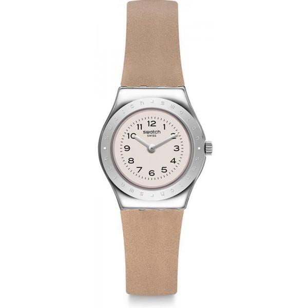 Купить Swatch Женские Часы Irony Lady Taupinou YSS321