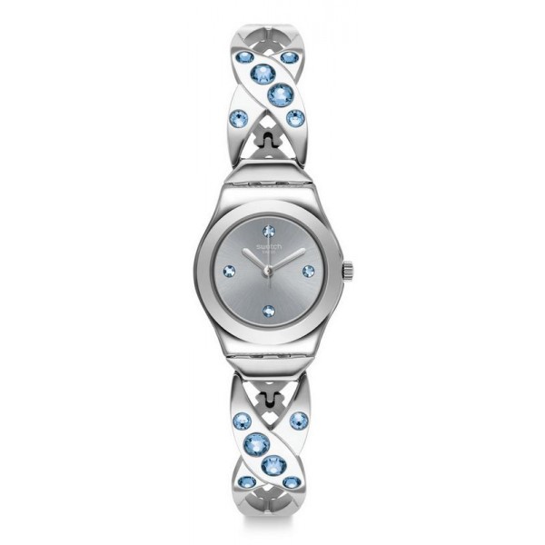 Comprar Reloj Mujer Swatch Irony Lady Silver Hug YSS332G