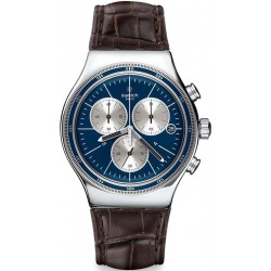 Comprar Reloj Hombre Swatch Irony Chrono Destination London YVS410C Cronógrafo