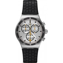 Reloj Hombre Swatch Irony Chrono Jump High YVS420 Cronógrafo