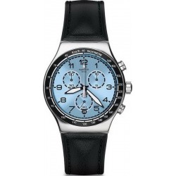 Comprar Reloj Hombre Swatch Irony Chrono Conduit YVS421 Cronógrafo