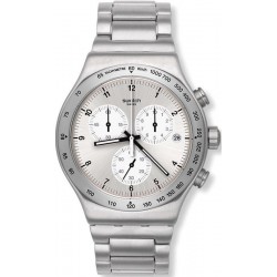 Comprar Reloj Hombre Swatch Irony Chrono Destination Zurich YVS433G Cronógrafo