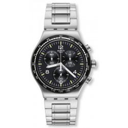 Reloj Hombre Swatch Irony Chrono Night Flight YVS444G Cronógrafo