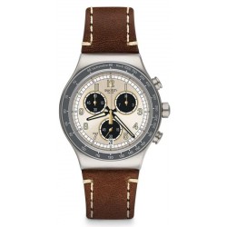 Reloj Hombre Swatch Irony Chrono Rhum YVS455 Cronógrafo
