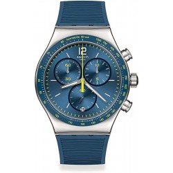 Reloj Hombre Swatch Irony Chrono Dateline YVS482 Cronógrafo