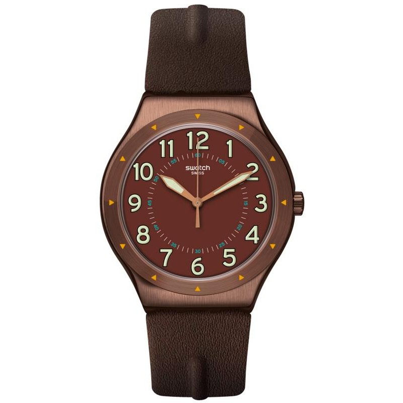 Mens swatch watch discount sale