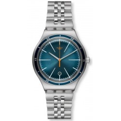 Reloj Swatch hombre Zio Argento YWS100G