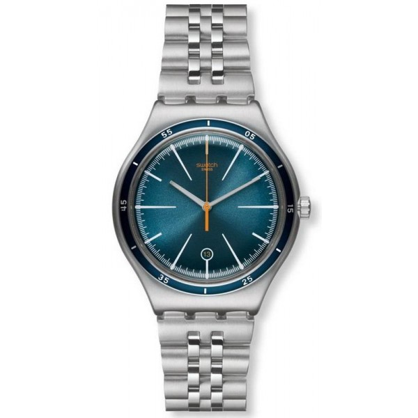 Buy Men's Swatch Watch Irony Big Classic Star Chief YWS402G