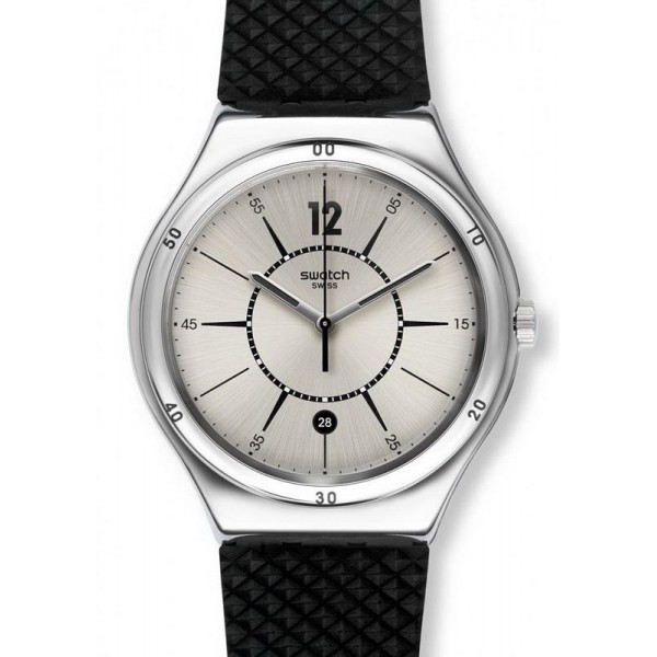 Buy Men's Swatch Watch Irony Big Classic Another Moon Step YWS406