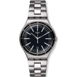 Swatch Мужские Часы Irony Big Classic Mire Noire YWS411G