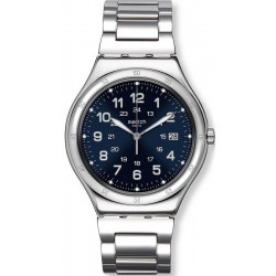 Buy Men's Swatch Watch Irony Big Classic Blue Boat YWS420G