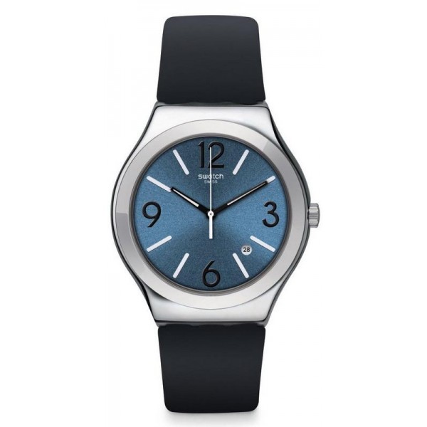 Kaufen Sie Swatch Herrenuhr Irony Big Classic Marine Chic YWS427