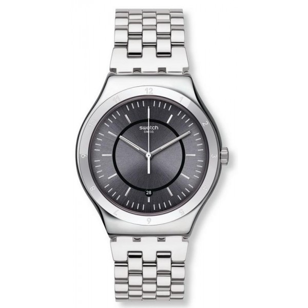 Buy Men's Swatch Watch Irony Big Classic Stand Alone YWS432G