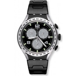 Comprar Reloj Hombre Swatch Irony Xlite Night Attack YYS4026AG Cronógrafo
