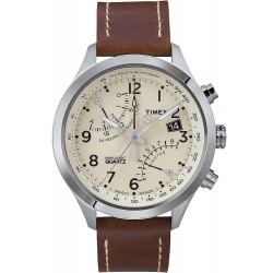 Comprar Reloj Hombre Timex Intelligent Quartz Fly-Back Chronograph T2N932
