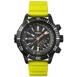 Comprar Reloj Hombre Timex Intelligent Quartz T2N958 Profundímetro