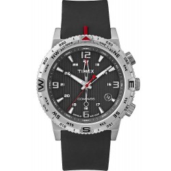 Comprar Reloj Hombre Timex Intelligent Quartz Compass T2P285