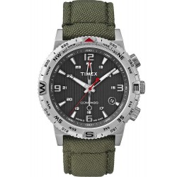 Comprar Reloj Hombre Timex Intelligent Quartz Compass T2P286