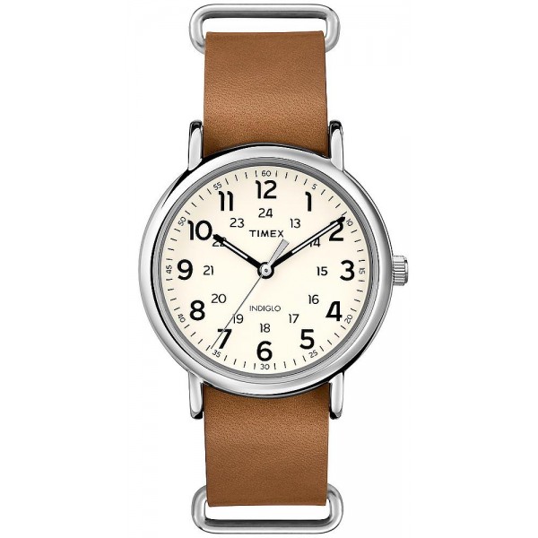 Buy Timex Men's Watch Weekender T2P492 Quartz