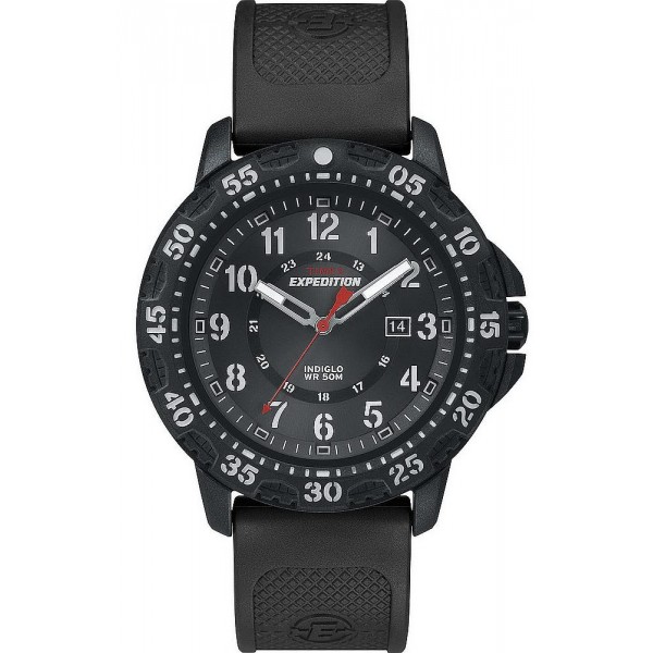 Купить Timex Мужские Часы Expedition Rugged Resin T49994 Quartz