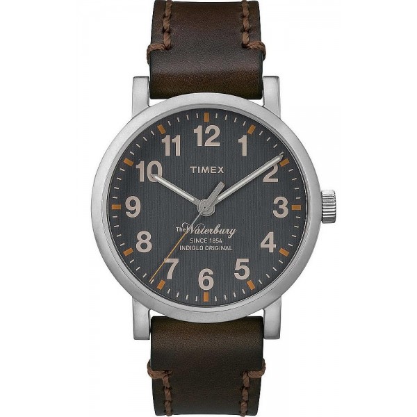 Comprar Reloj Hombre Timex The Waterbury TW2P58700 Quartz