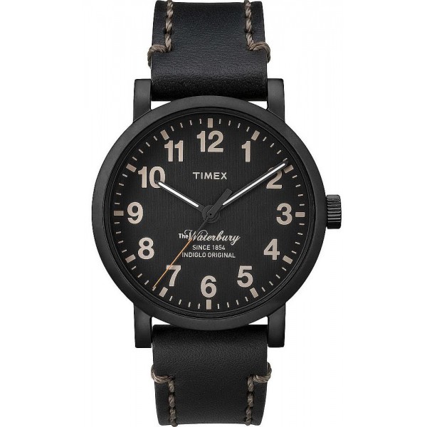 Comprar Reloj Hombre Timex The Waterbury TW2P59000 Quartz