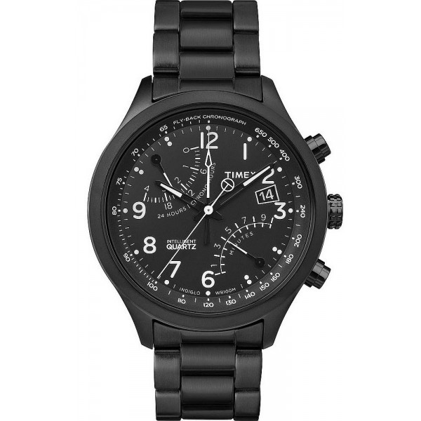 Comprar Reloj Hombre Timex Intelligent Quartz Fly-Back Chronograph TW2P60800
