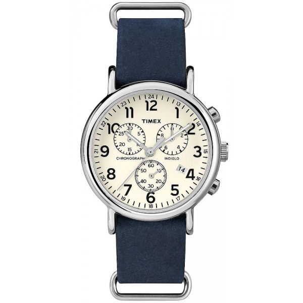 Comprar Reloj Hombre Timex Weekender Quartz Chronograph TW2P62100