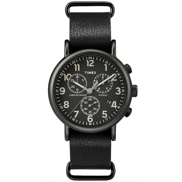 Comprar Reloj Hombre Timex Weekender Quartz Chronograph TW2P62200