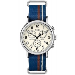Comprar Reloj Hombre Timex Weekender Quartz Chronograph TW2P62400
