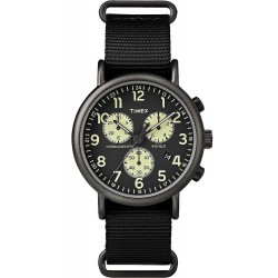 Comprar Reloj Hombre Timex Weekender Quartz Chronograph TW2P71500