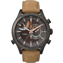 Reloj Hombre Timex Intelligent Quartz Chrono Timer TW2P72500