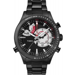 Reloj Hombre Timex Intelligent Quartz Chrono Timer TW2P72800