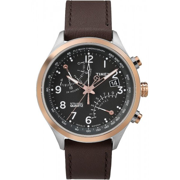 Comprar Reloj Hombre Timex Intelligent Quartz Fly-Back Chronograph TW2P73400