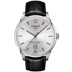 Buy Men's Tissot Watch Chemin Des Tourelles Powermatic 80 T0994071603700