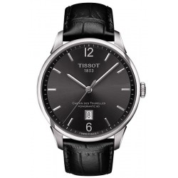 Buy Men's Tissot Watch Chemin Des Tourelles Powermatic 80 T0994071644700